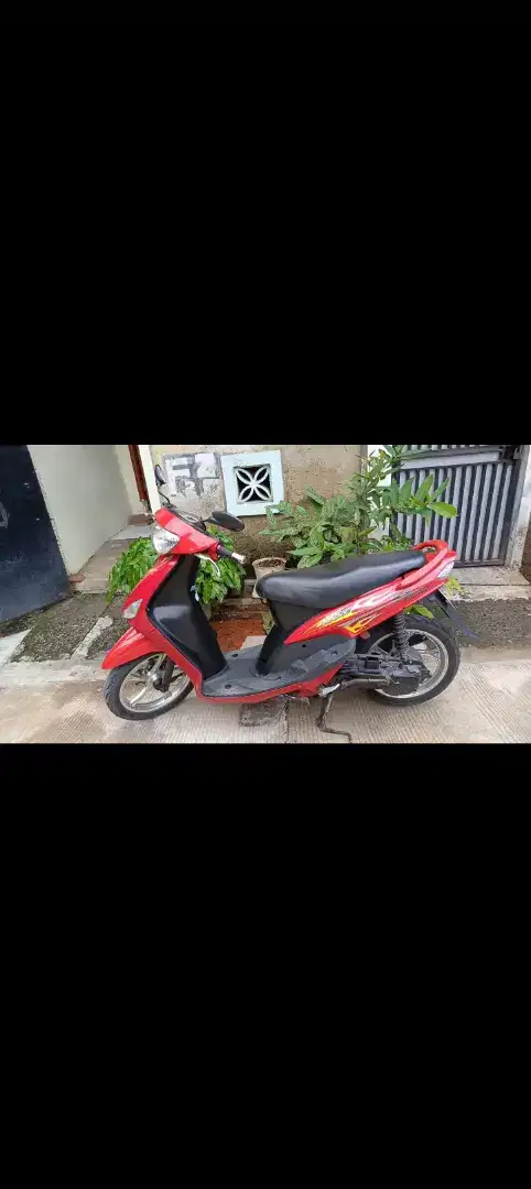 Yamaha mio sporty