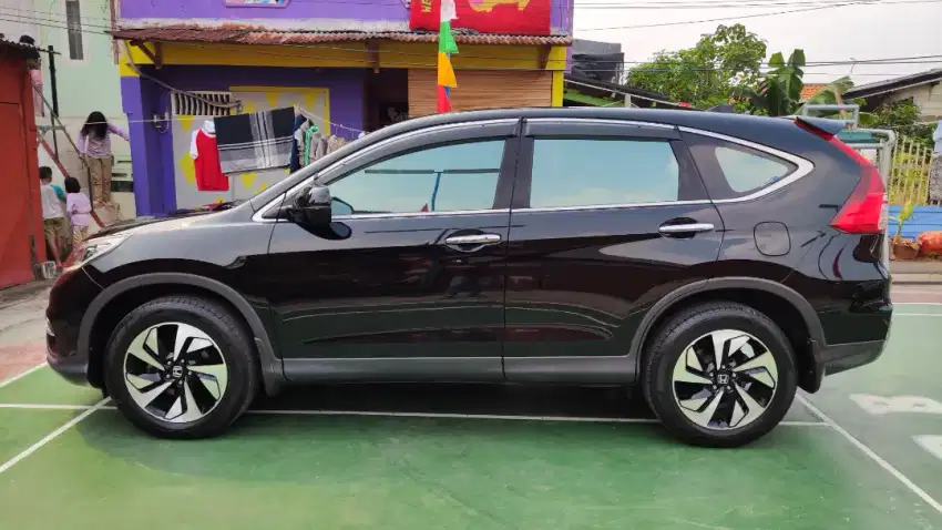 CRV Gen 4 2015 2.5 RM 3