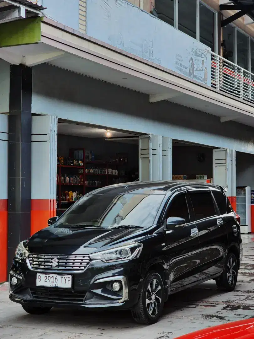 Jual Ertiga GX 2019 manual