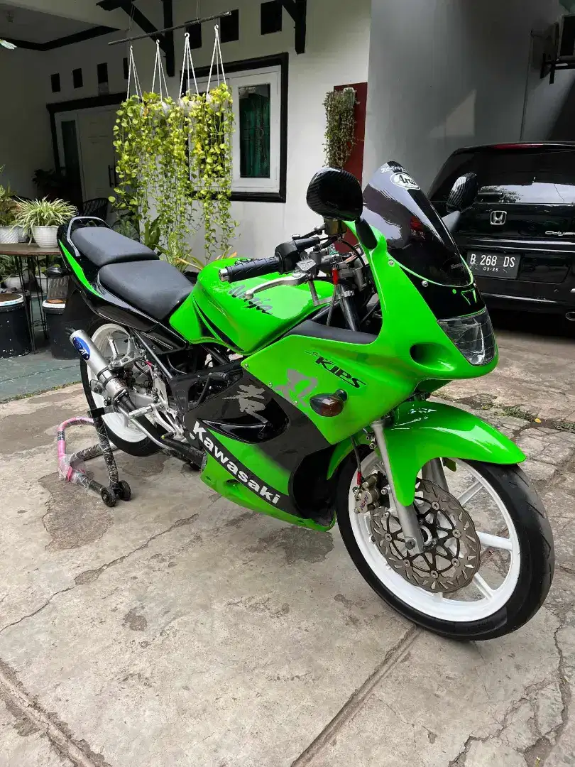 Ninja RR gen 3 2010