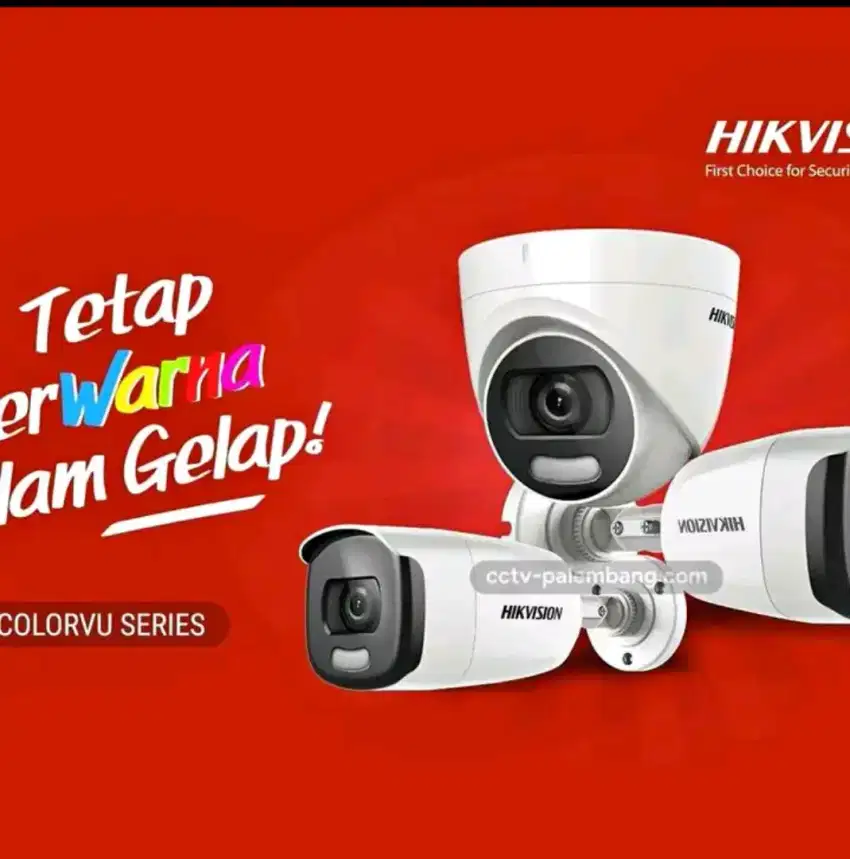 Agen kamera cctv lengkap