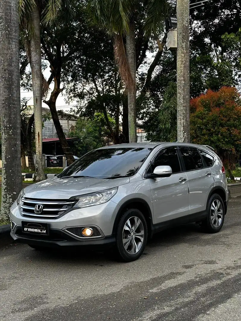 HONDA CR-V 2.4 PRESTIGE BENSIN MATIC 2014