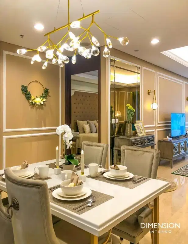 Dijual cepat Apartemen Pondok Indah Residence