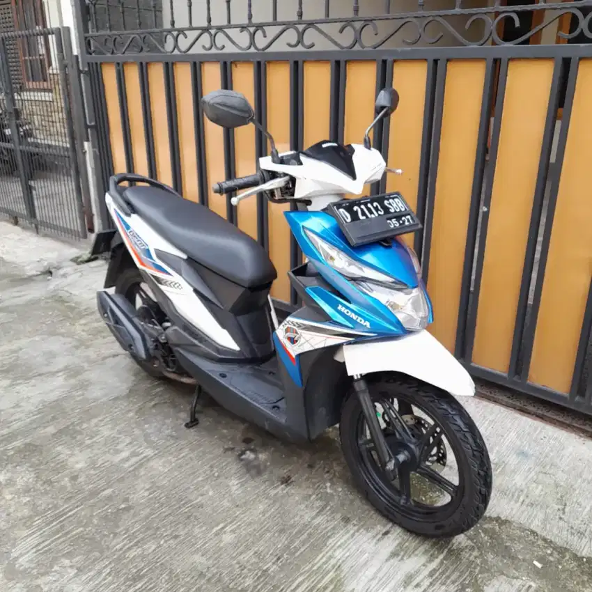 Honda Beat 2017 esp, eco, digital