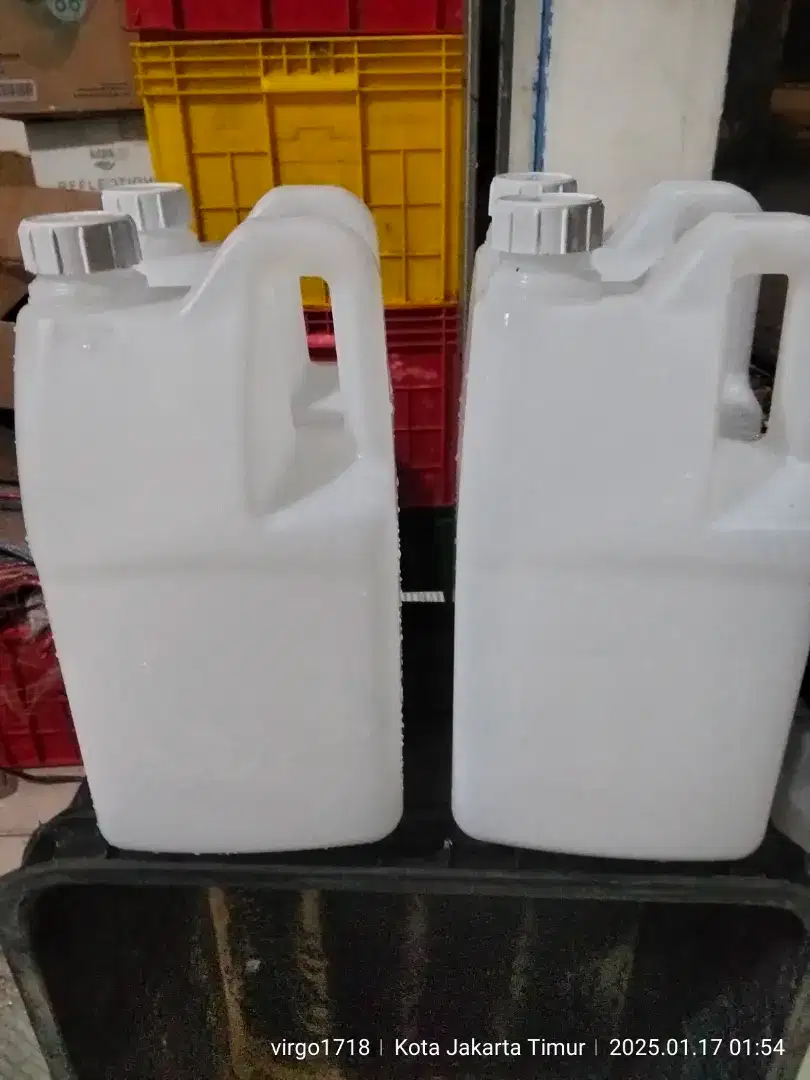 JUAL DERIGEN  3 Liter