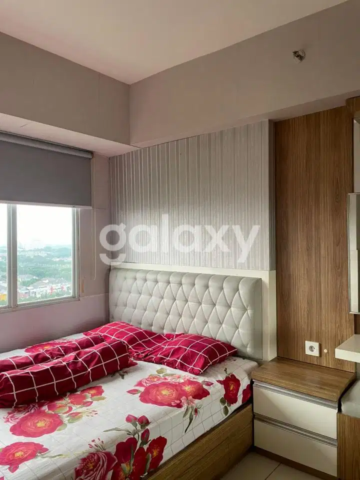 Apartemen Educity 2 BR pakuwon city surabaya timur