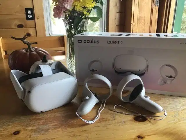 Oculus Quest 2 VR