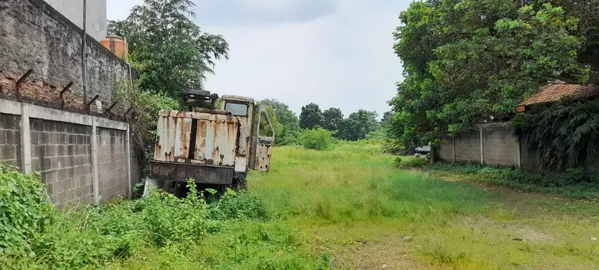 TANAH DIJUAL MURAH! Lokasi Strategis dan Siap Bangun Di Cikupa Tangera