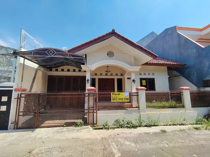 Rumah Ter-Murah di Kompleks AL Ciangsana Bogor