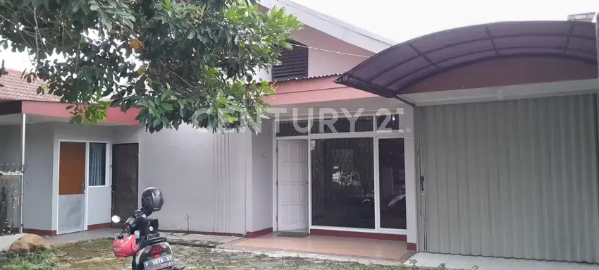 Rumah Di Jl Utama Cocok U Kantor Dan Usaha