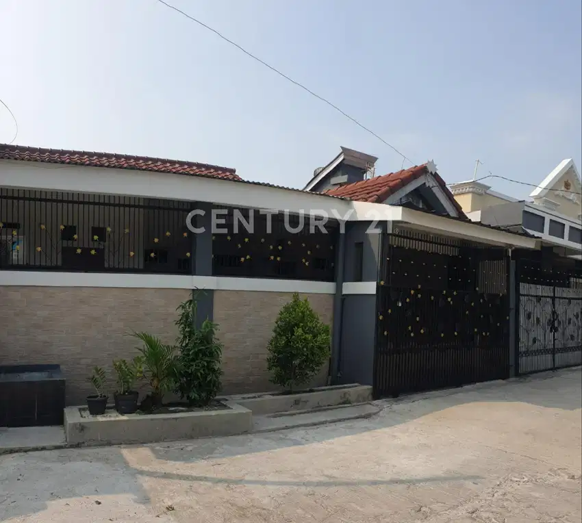 Rumah Cantik Di Kota Harapan Indah 1 Full Renovated