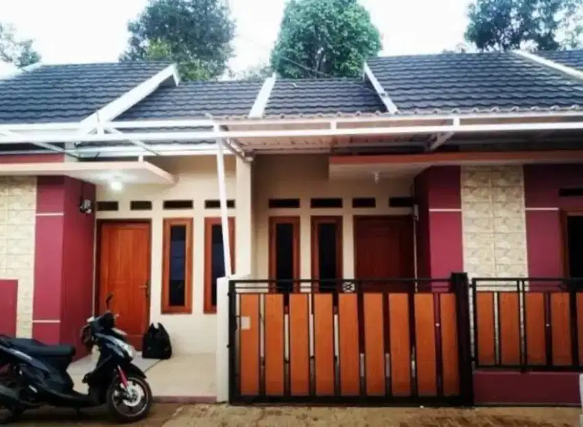 Rumah di depok , cuma 150 jt , bisa 3x bayar