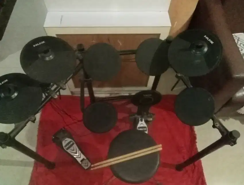 Drum elektrik Nux Dm1x