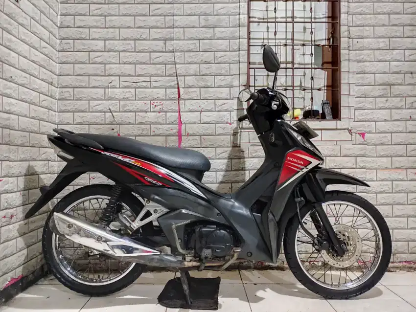 Honda Revo Fit FI 2014