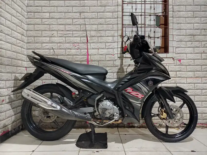 Yamaha Jupiter MX New Kopling 2012 Mulus