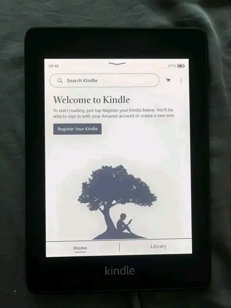 Kindle paperwhite 10 generation 32gb lengkap no minus