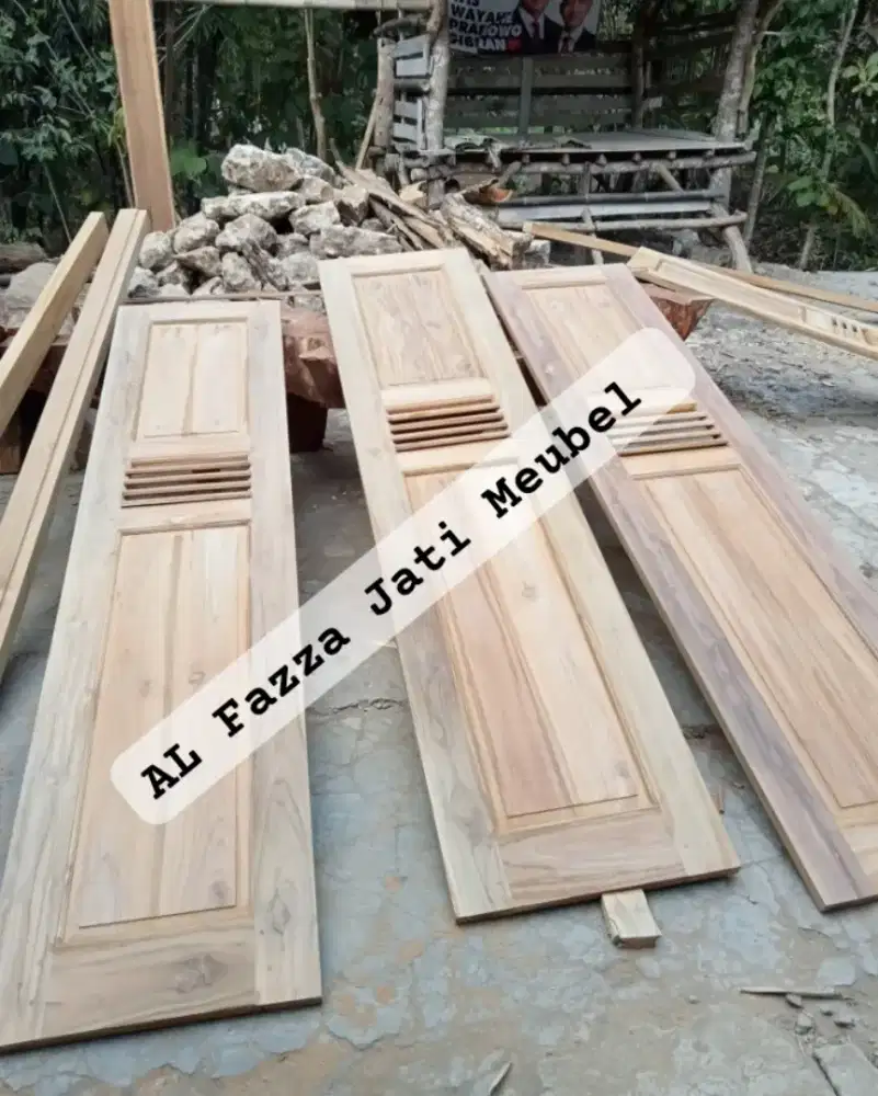 Pintu garasi/pintu garasi/pintu utama