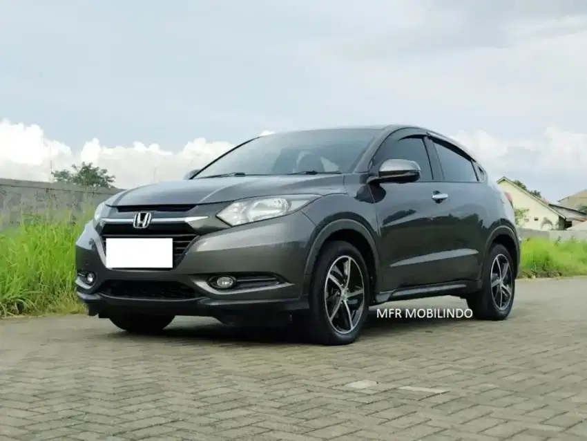 TDP 0 - Honda HR-V Matic 2016 Antik (HRV E CVT)