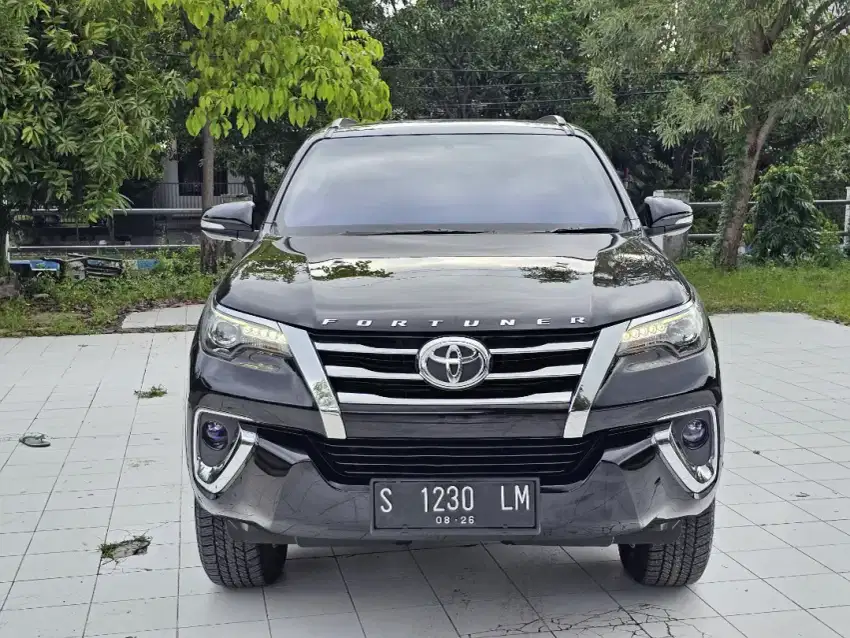 Toyota Fortuner VRZ Disel 2016