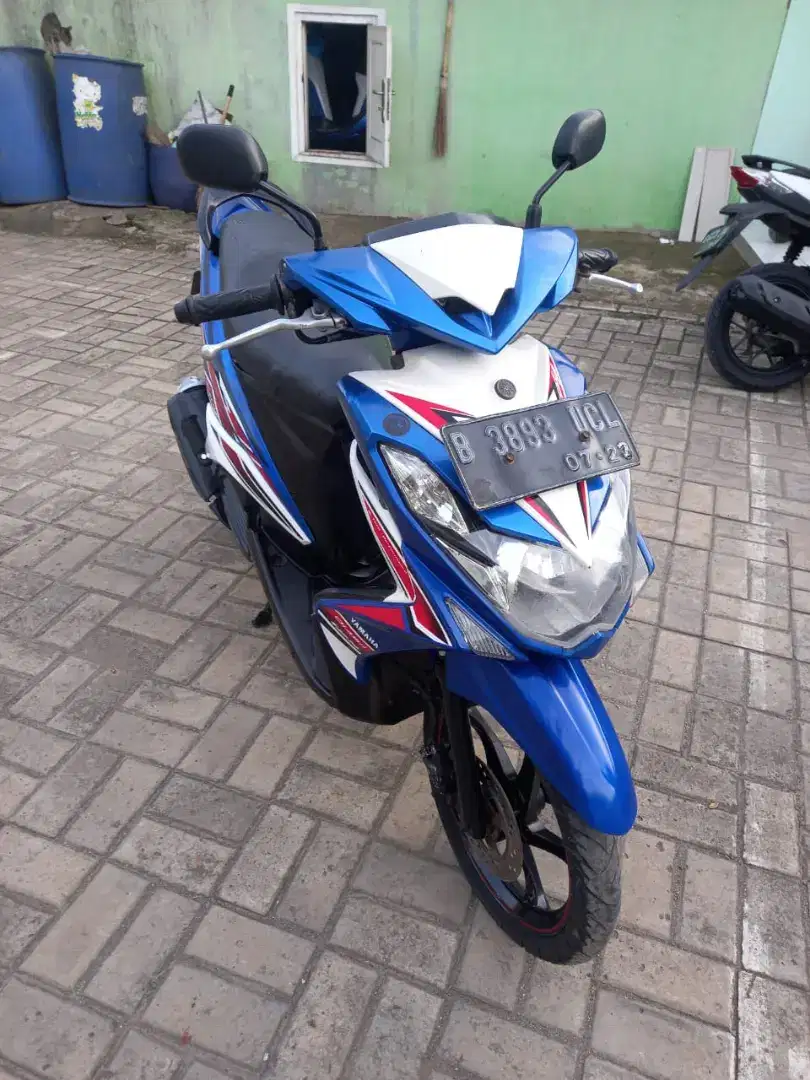 Yamaha xeon 2013