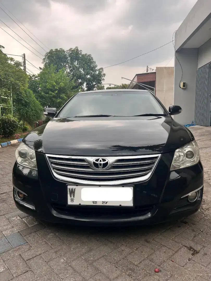 Toyota Camry V 2.4 AT 2008