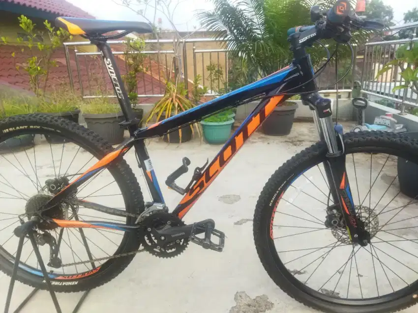 mtb SCOTT size 27.5