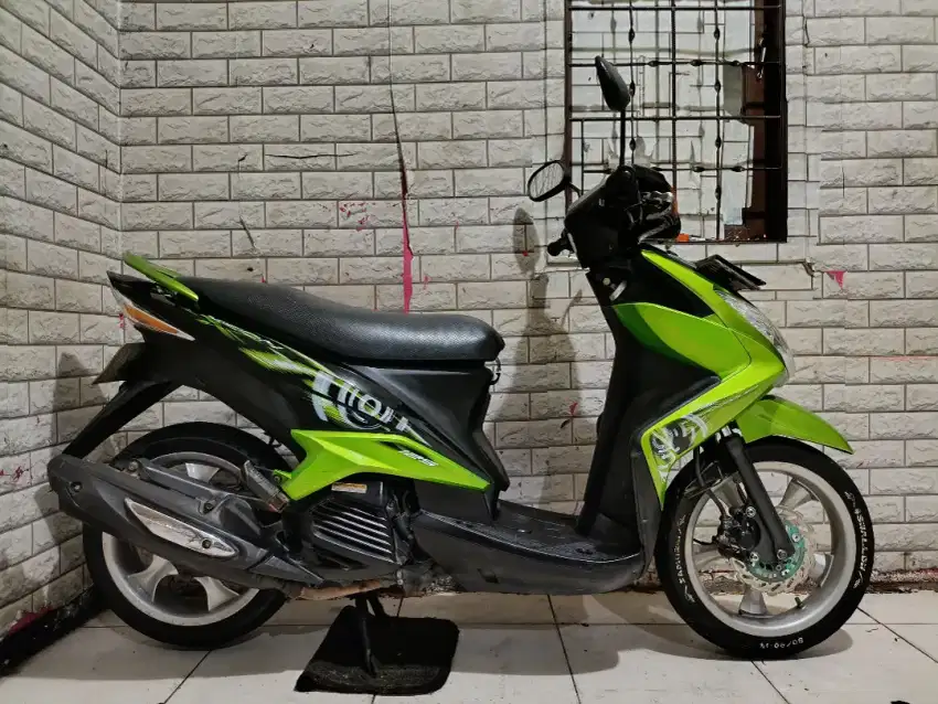 Yamaha Xeon 125 RC Karbu 2011 Mulus