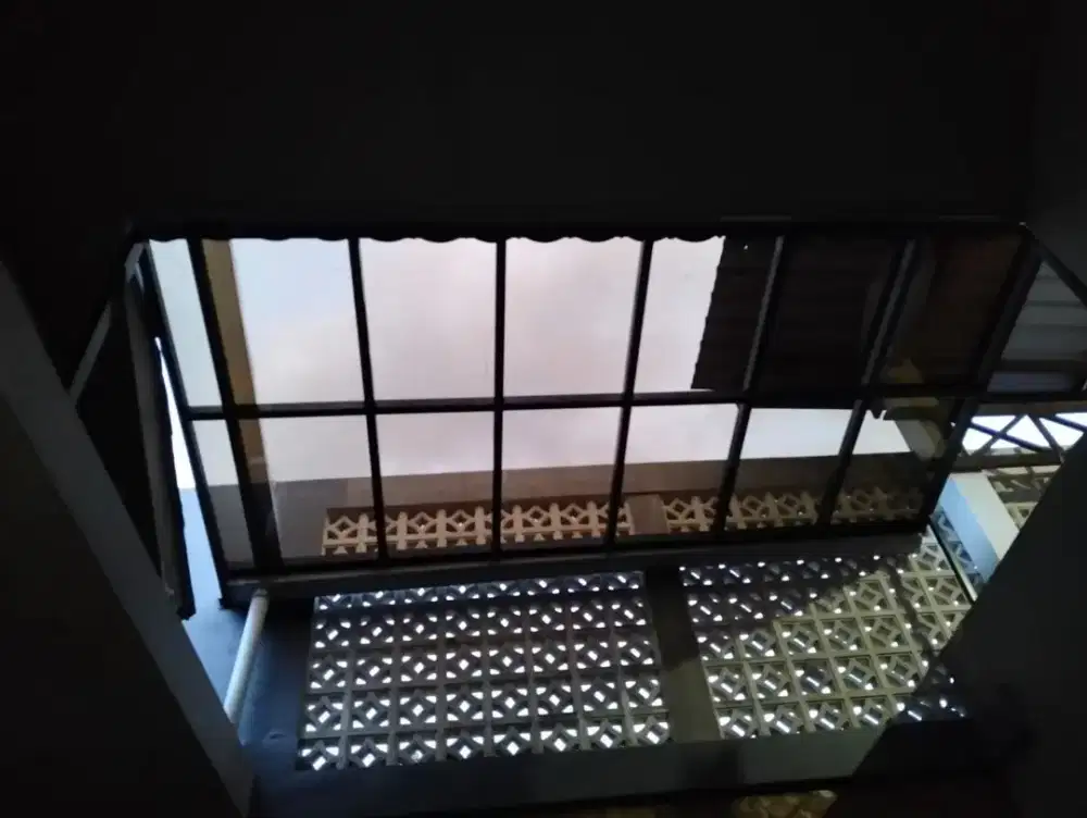 Kanopi solarflat/solartuff