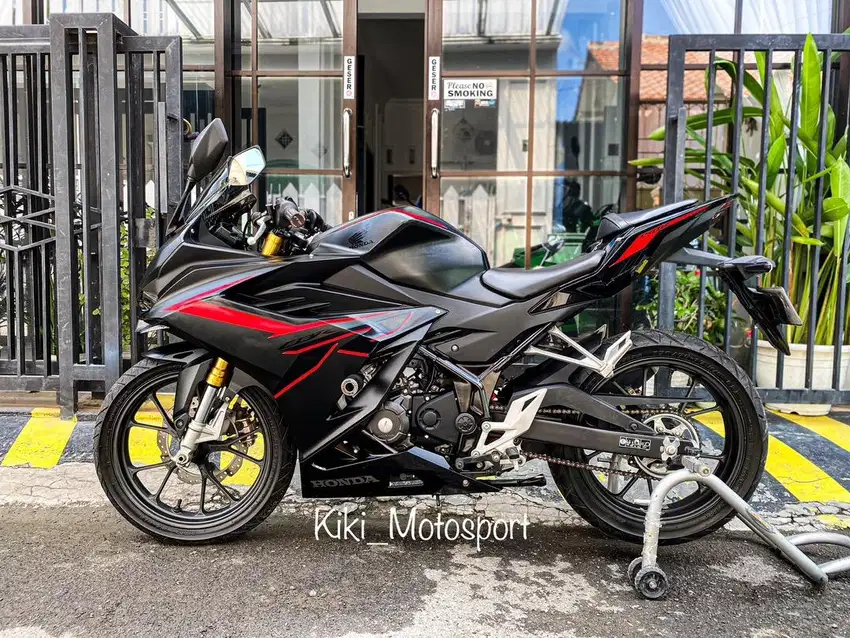 Cbr150r new model 2022 istimewa