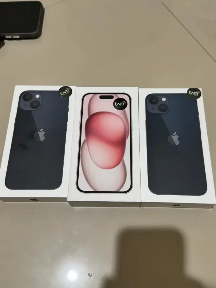 iPhone 13 128 new segel ibox