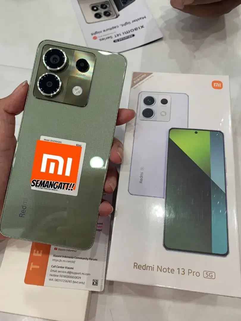 REDMI NOTE 13 PRO 5G