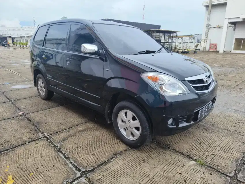 Toyota Avanza 1.3 G MT/Manual 2010