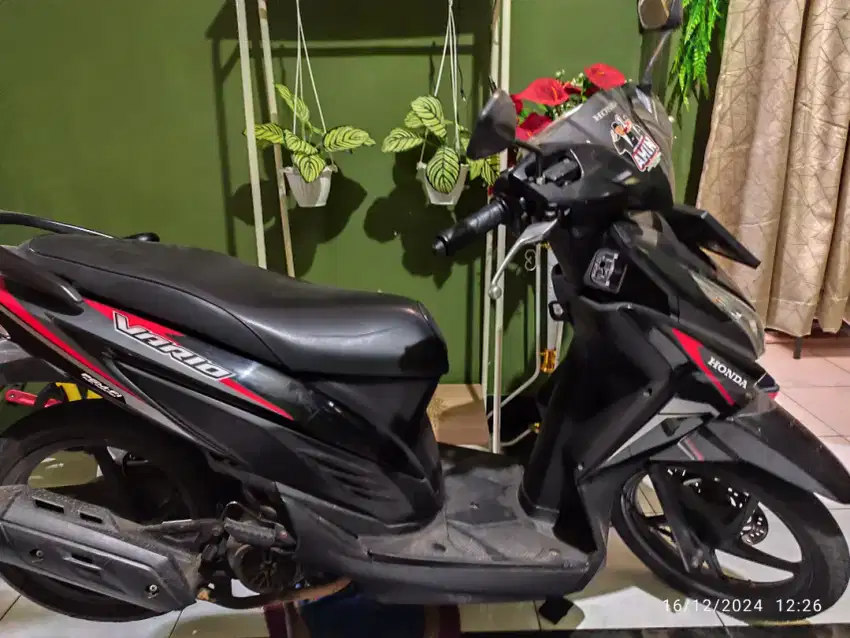 Dijual Cepat Honda Vario 110 CC Tahun 2011