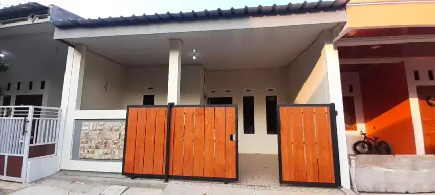 Dijual rumah rapih dan siap huni di Cikeas Cibubur