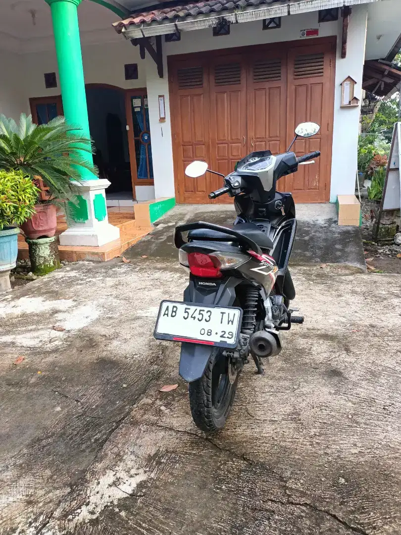 Supra bapak Supra 125 tahun 2014