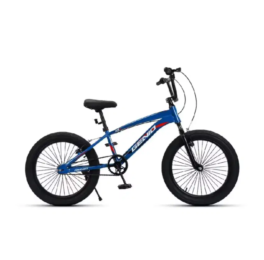 SEPEDA BMX GENIO GX4 20INC