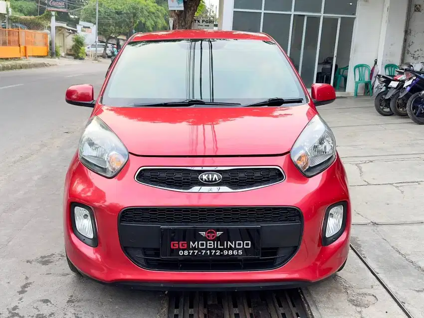 Kia Picanto 1.2 MT Th 2015