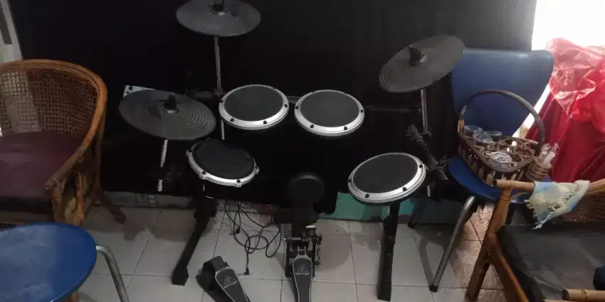 Drum elektrik behringer HDS110