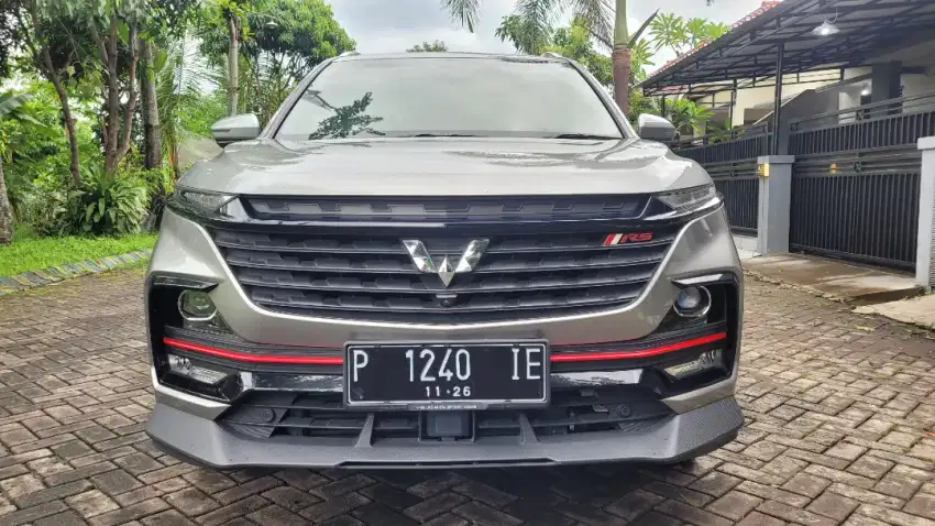 wuling Almaz RS