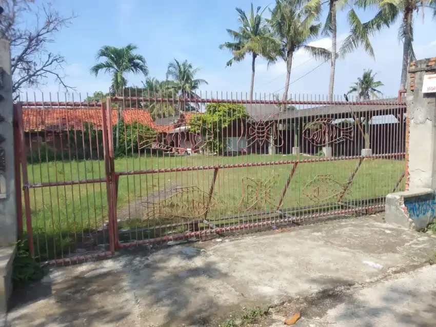 DIJUAL Tanah pemancingan