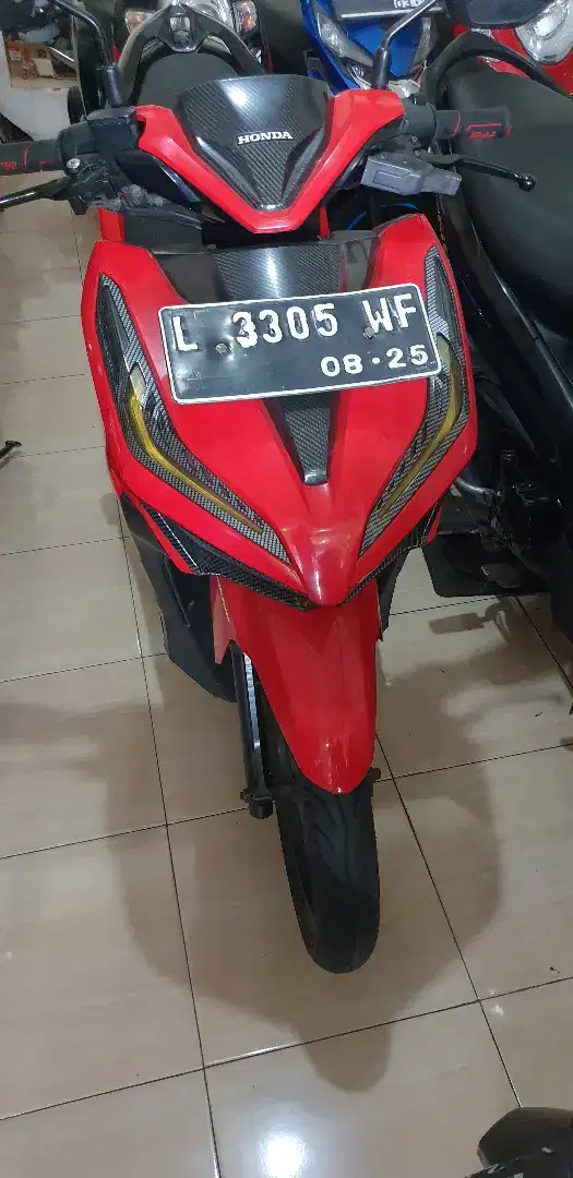 Vario 125 th 2020 mulus pool pjk 08-2025