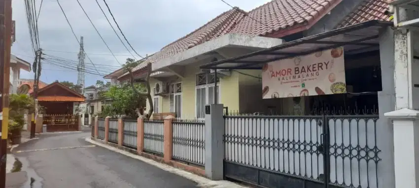 Rumah hook, menawan di Cipinang