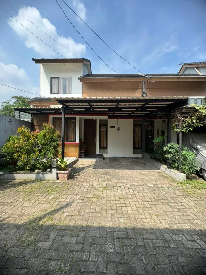 Rumah Kranggan Cibubur Siap Huni