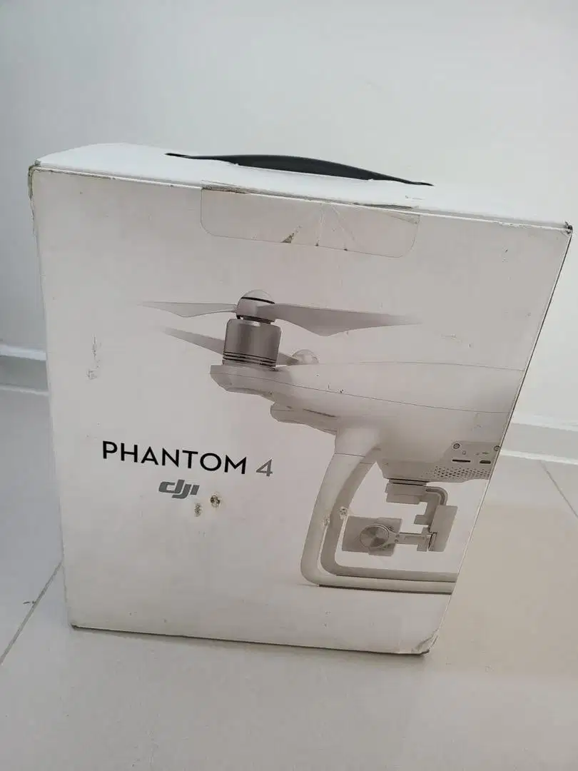 Drone phantom 4 dji