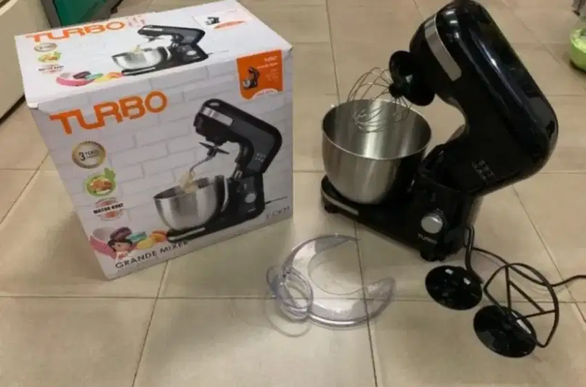 Mixer Grande Turbo