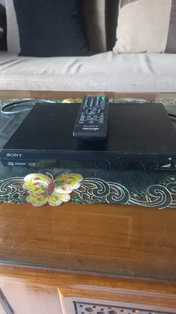 DVD/ VCD Player merk SONY