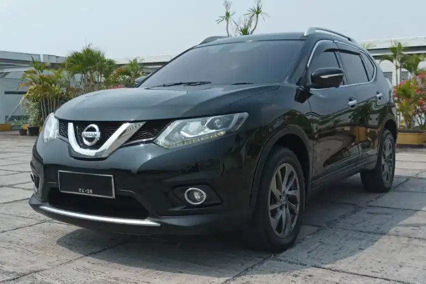 Nissan Xtrail 2.5 T32 AT/Matic 2015