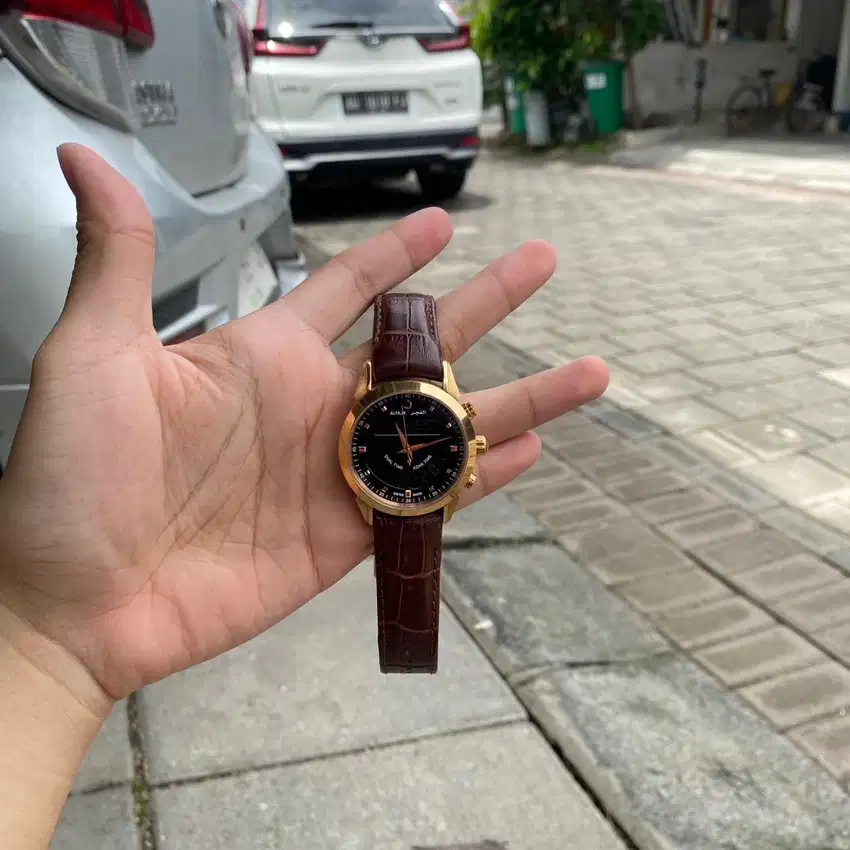 Jam Tangan ALFAJR WA-10B Original