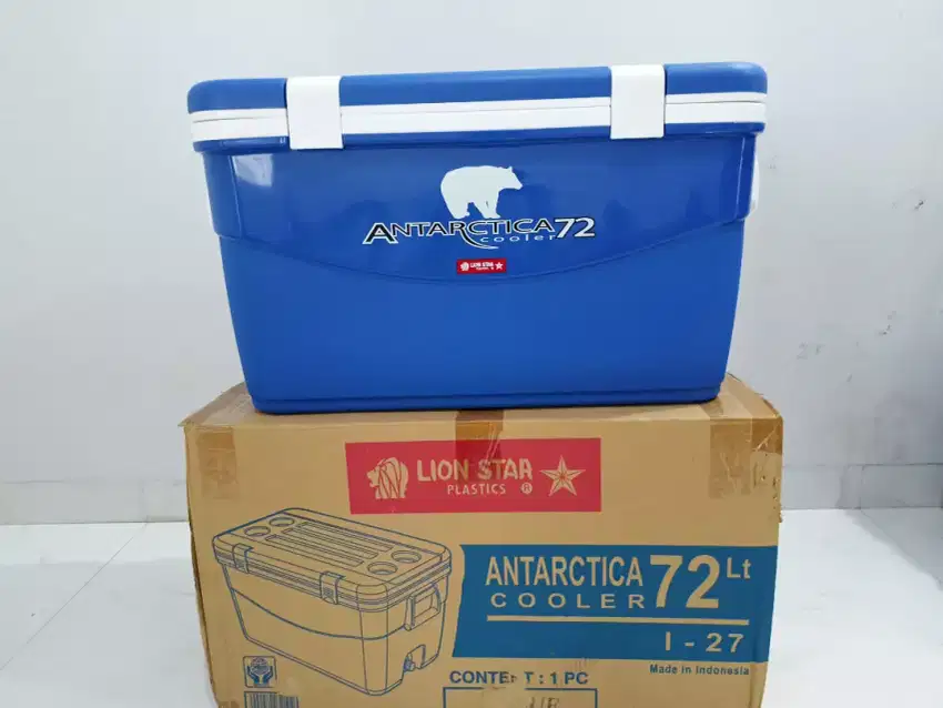 Cooler Box 72 liter