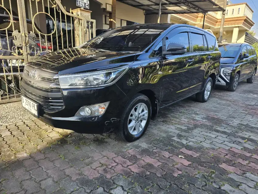 Innova reborn G 2.0 MATIC 2019